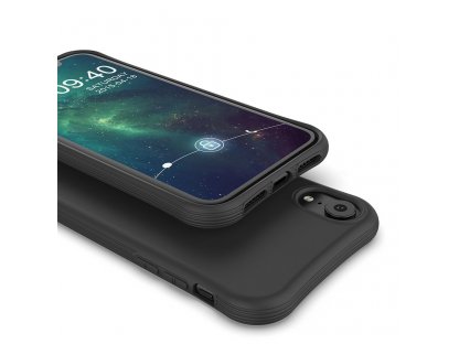 Soft Color Case elastické gelové pouzdro pro iPhone XR - červené