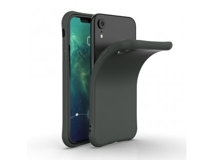 Soft Color Case elastické gelové pouzdro pro iPhone XR - červené