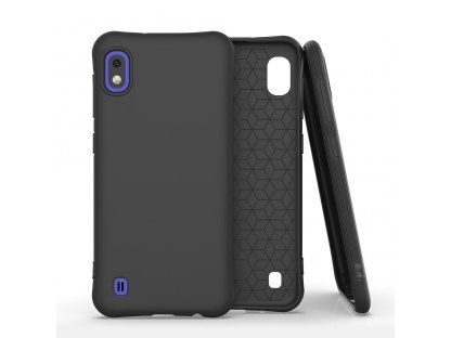 Soft Color Case elastické gelové pouzdro Samsung Galaxy A10 černé