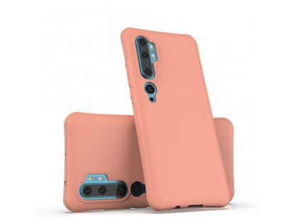 Soft Color Case elastické gelové pouzdro Xiaomi Mi Note 10 / Mi Note 10 Pro / Mi CC9 Pro modré