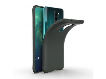 Soft Color Case elastické gelové pouzdro Xiaomi Redmi Note 8 Pro černé