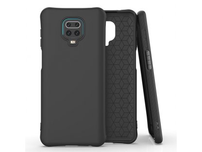 Soft Color Case elastické gelové pouzdro Xiaomi Redmi Note 9 Pro / Redmi Note 9S černé