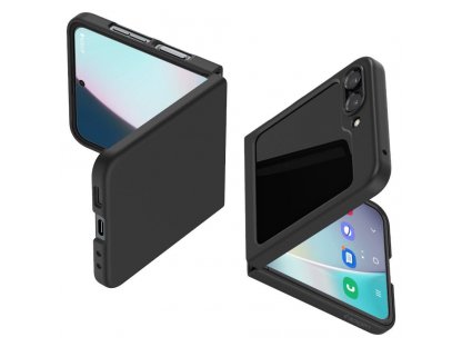 Kryt Spigen AIRSKIN pro Samsung GALAXY Z Flip 5 - černý