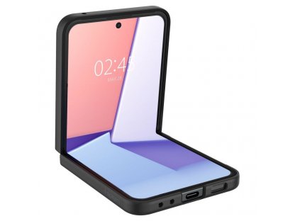 Kryt Spigen AIRSKIN pro Samsung GALAXY Z Flip 5 - černý