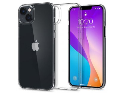 SPIGEN Airskin Hybridní pouzdro pro iPHONE 14 PLUS - transparentní