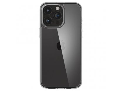 Kryt Spigen AIRSKIN HYBRID pro IPHONE 15 PRO MAX - průhledný