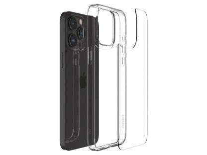 Kryt Spigen AIRSKIN HYBRID pro IPHONE 15 PRO MAX - průhledný