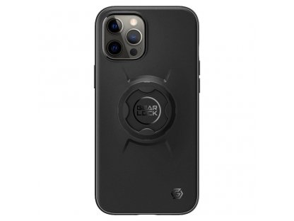 Spigen cyklistické pouzdro Gearlock GCF131 iPhone 12 Pro Max černé