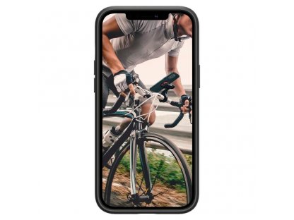 Spigen cyklistické pouzdro Gearlock GCF131 iPhone 12 Pro Max černé