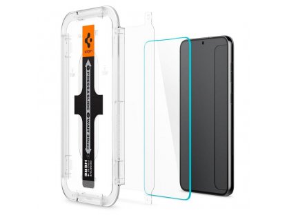 SPIGEN GLAS.TR ”EZ FIT” 2-pack for SAMSUNG S23 PLUS transparent