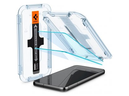 SPIGEN GLAS.TR ”EZ FIT” 2-pack for SAMSUNG S23 PLUS transparent