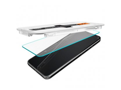 SPIGEN GLAS.TR ”EZ FIT” 2-pack for SAMSUNG S23 PLUS transparent