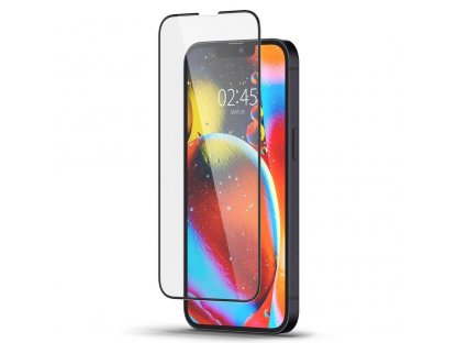 Spigen Glass TR Slim FC tvrzené sklo pro iPhone 13 Pro Max