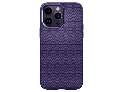 SPIGEN Liquid Air case for IPHONE 14 PRO MAX deep purple