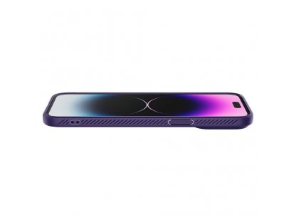 SPIGEN Liquid Air case for IPHONE 14 PRO MAX deep purple