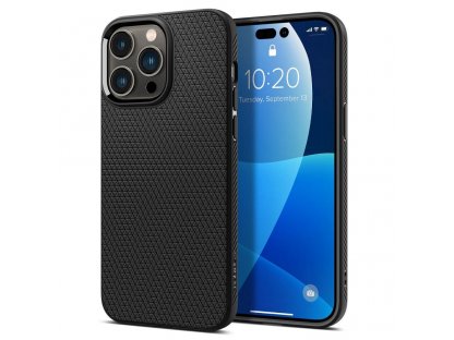 SPIGEN Liquid Air case for IPHONE 14 PRO MAX matte black