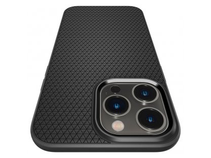 SPIGEN Liquid Air case for IPHONE 14 PRO MAX matte black