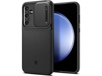 Kryt SPIGEN Liquid Air pro IPHONE 15 PRO MAX - černý