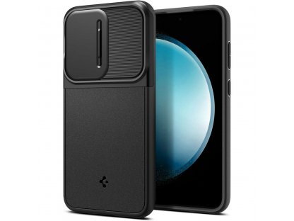 Kryt SPIGEN Liquid Air pro IPHONE 15 PRO MAX - černý