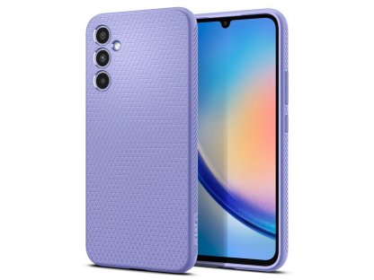 Zadní kryt SPIGEN Liquid Air pro SAMSUNG Galaxy A34 5G awesome violet