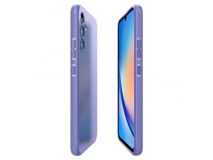 Zadní kryt SPIGEN Liquid Air pro SAMSUNG Galaxy A34 5G awesome violet