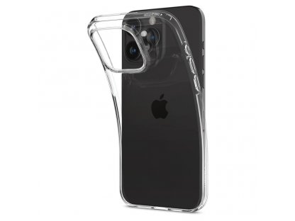 KRYT SPIGEN PRO IPHONE 15 PRO MAX - PRŮHLEDNÝ