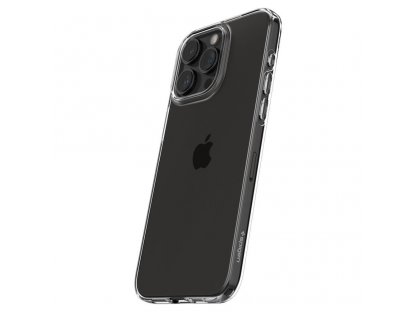 KRYT SPIGEN PRO IPHONE 15 PRO MAX - PRŮHLEDNÝ