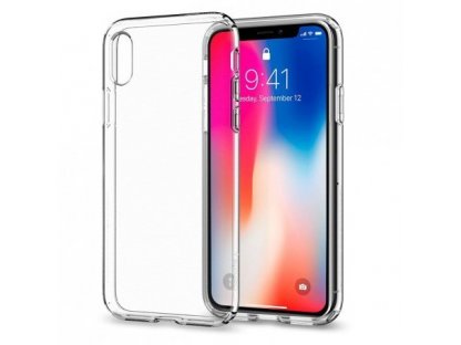 Spigen Pouzdro Liquid Crystal iPhone X / XS  057CS22118