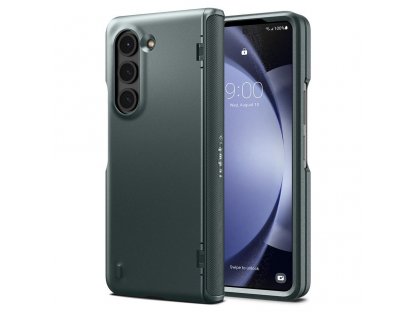 SPIGEN Slim Armor Pro case for SAMSUNG Z FOLD 5 abyss green