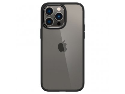 SPIGEN Ultra Hybrid case for IPHONE 14 PRO matte black