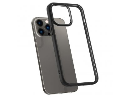 SPIGEN Ultra Hybrid case for IPHONE 14 PRO matte black