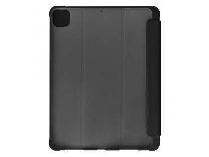 Stojanové pouzdro na tablet Smart Cover pro iPad mini 5 s funkcí stojánku - černé