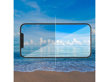 Sub Core antibakteriální tvrzené sklo pro IPHONE 12 MINI transparentní
