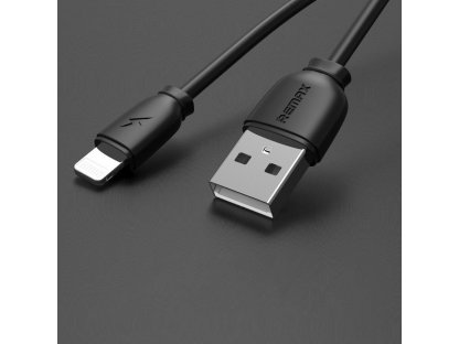 Suji RC-134i kabel USB / Lightning 2.1A 1M černý