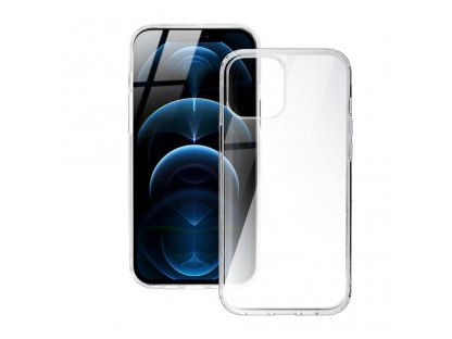 SUPER CLEAR HYBRID case for SAMSUNG A14 4G transparent