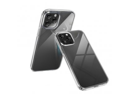 SUPER CLEAR HYBRID case for SAMSUNG A14 4G transparent