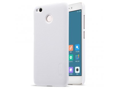 Super Frosted Shield zesílené pouzdro + fólie Xiaomi Redmi 4X bílé