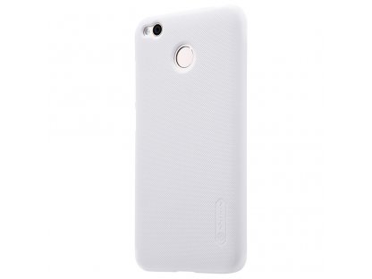 Super Frosted Shield zesílené pouzdro + fólie Xiaomi Redmi 4X bílé