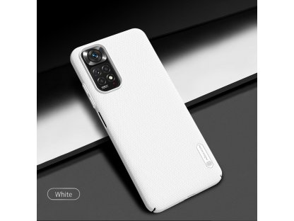 Zadní Kryt Super Frosted  pro Xiaomi Redmi Note 11S / Redmi Note 11 - bílý