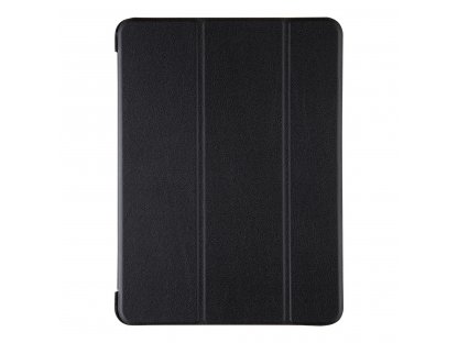 Pouzdro Tactical Book Tri Fold pro iPad Air (2020/2022) 10.9 - černé