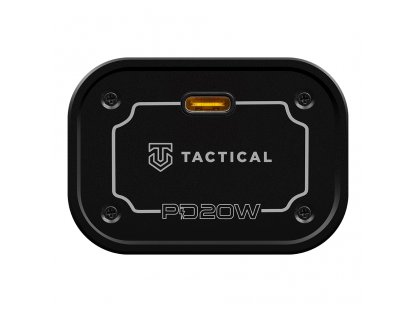 Power banka Tactical C4 Explosive 19200mAh černá