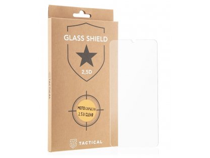 Tactical Glass Shield 2.5D sklo pro Motorola G10/G20/G30 Clear