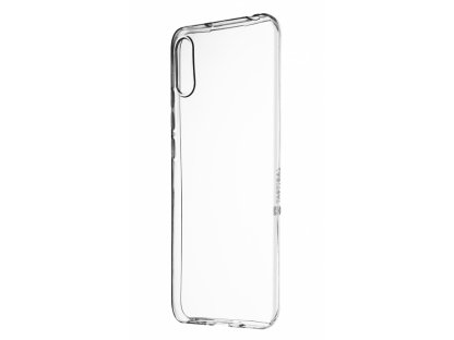 Tactical TPU Kryt pro Xiaomi Redmi 9A Transparent