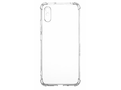 Tactical TPU Plyo Kryt pro Xiaomi Redmi 9A Transparent