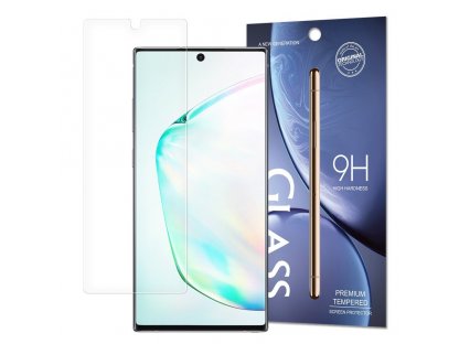 Tempered Glass SCO (Screen Center Only) tvrzené sklo 9H Samsung Note 10 Plus