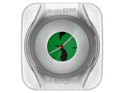 Tvrzené sklo SPIGEN GLAS.TR "EZ-FIT" 2-PACK pro SAMSUNG Galaxy Watch 4 / 5 ( 40 MM )