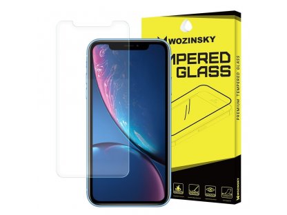Tempered Glass tvrzené sklo 9H Apple iPhone XR/iPhone 11