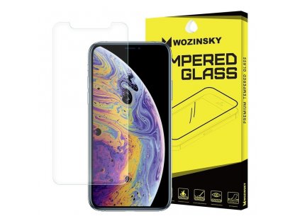 Tempered Glass tvrzené sklo 9H Apple iPhone XS Max