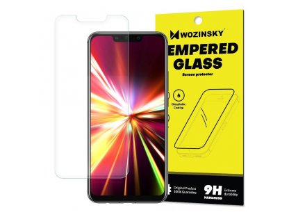 Tempered Glass tvrzené sklo 9H Huawei Mate 20 Lite (balení - obálka)