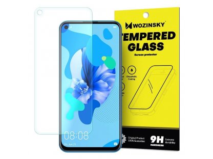 Tempered Glass tvrzené sklo 9H Huawei P20 Lite 2019 / Huawei Nova 5i
